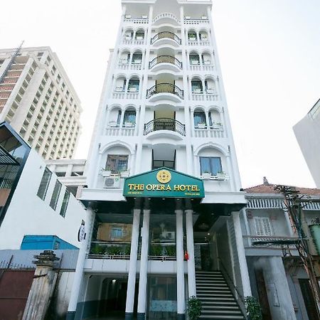 The Opera Hotel Хайфонг Екстериор снимка
