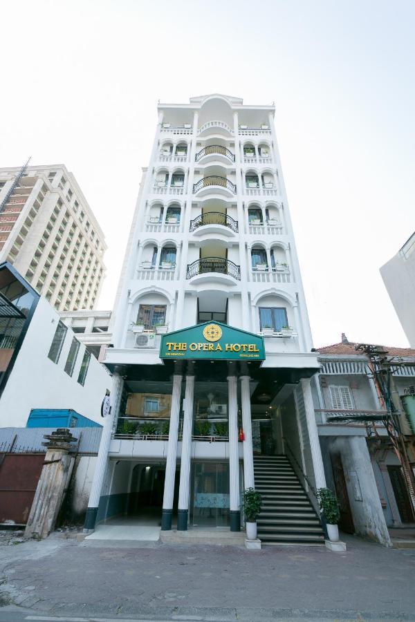 The Opera Hotel Хайфонг Екстериор снимка