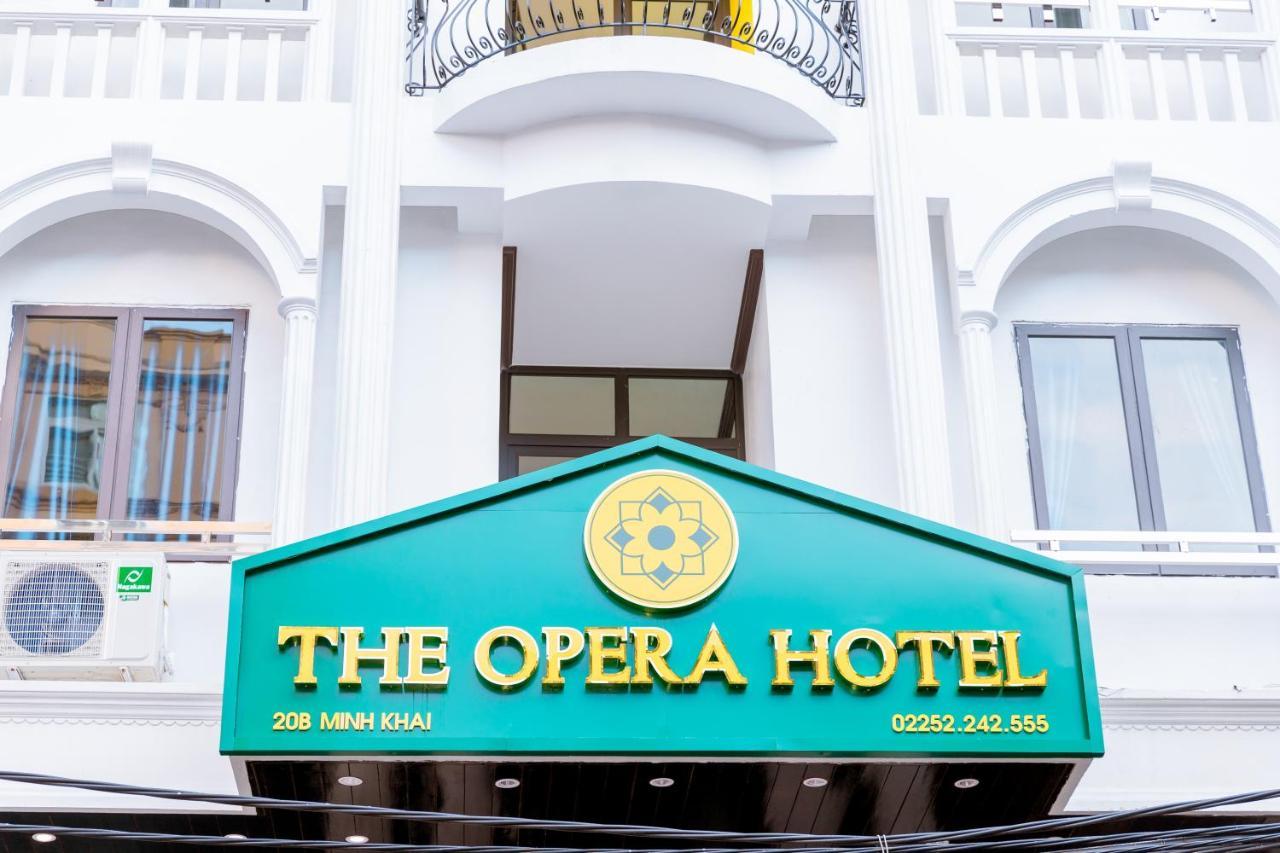 The Opera Hotel Хайфонг Екстериор снимка
