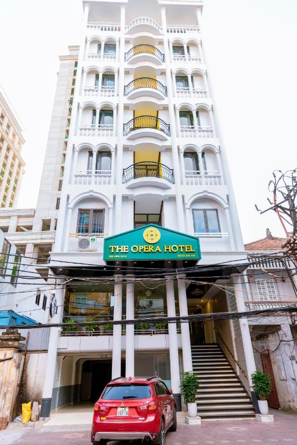 The Opera Hotel Хайфонг Екстериор снимка