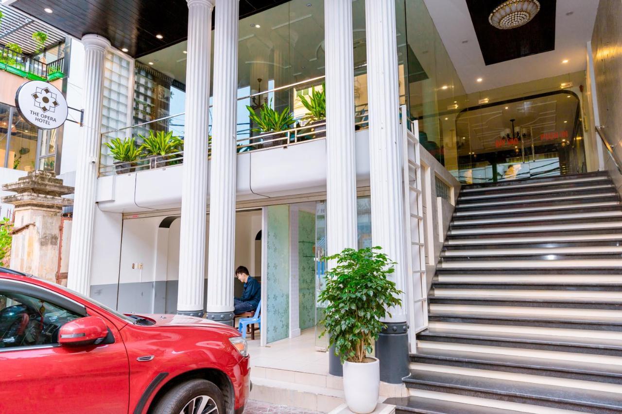 The Opera Hotel Хайфонг Екстериор снимка