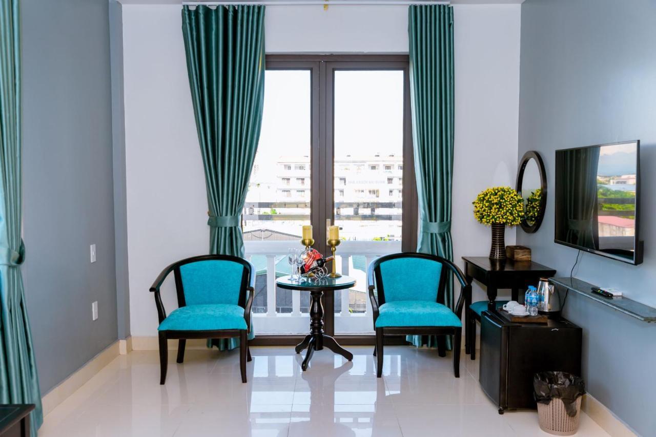 The Opera Hotel Хайфонг Екстериор снимка