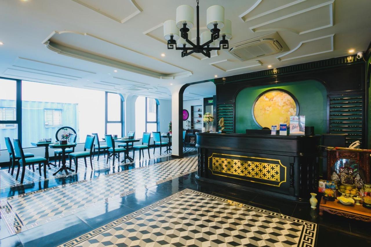 The Opera Hotel Хайфонг Екстериор снимка